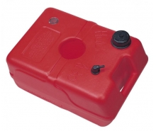Fuel tank with indicator